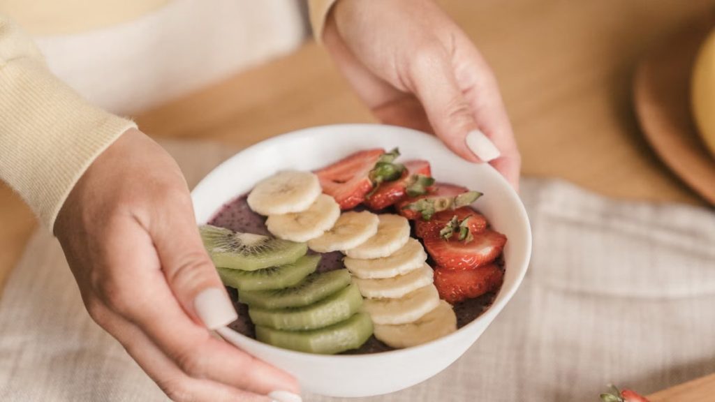 Alimentos que Potencian tu Energía